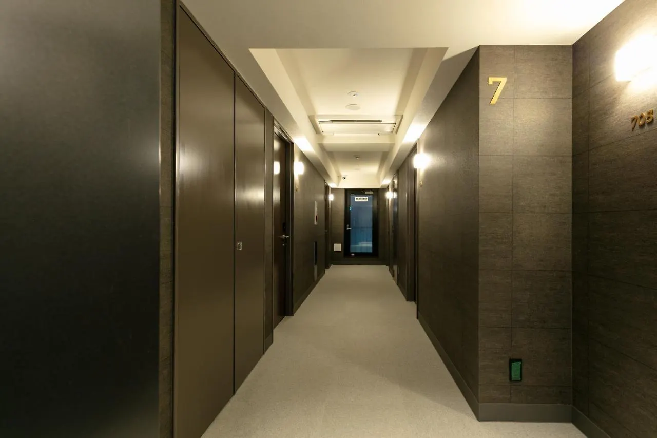 Hotel Tabard Tokyo 3*,  Japan