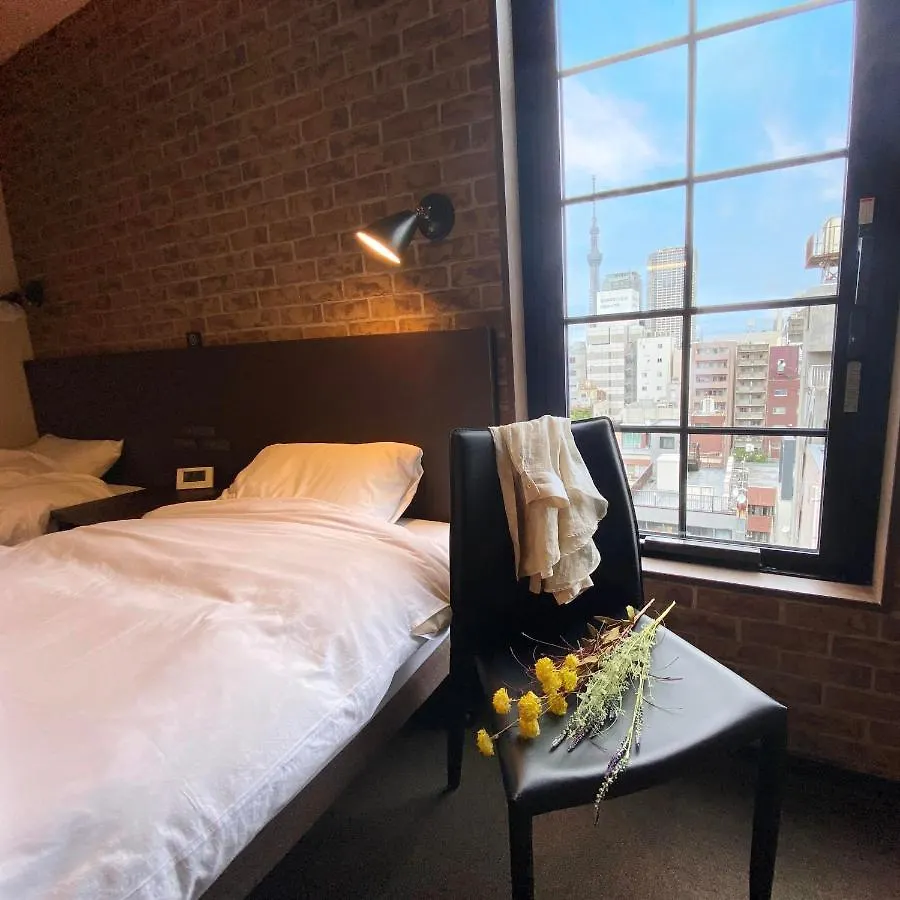 Hotel Tabard Tokyo