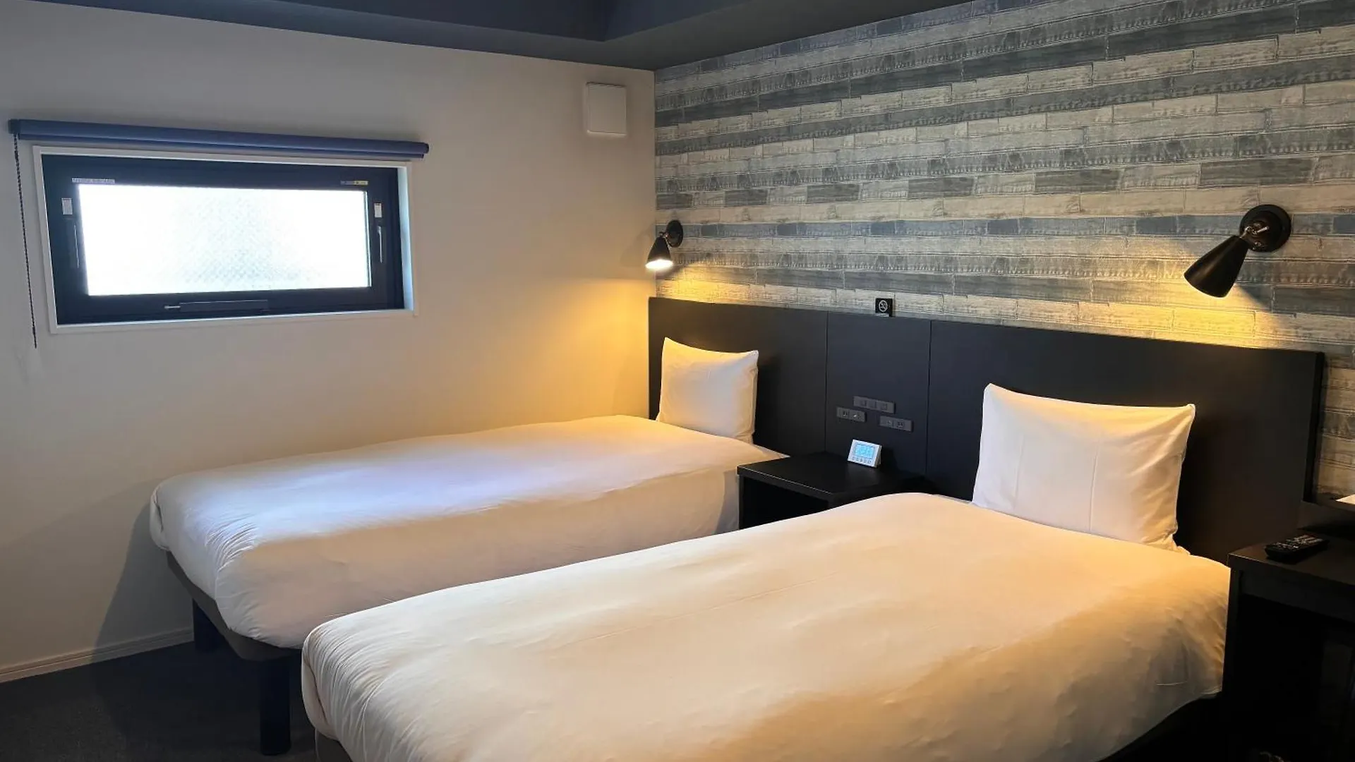Hotel Tabard Tokyo 3*,