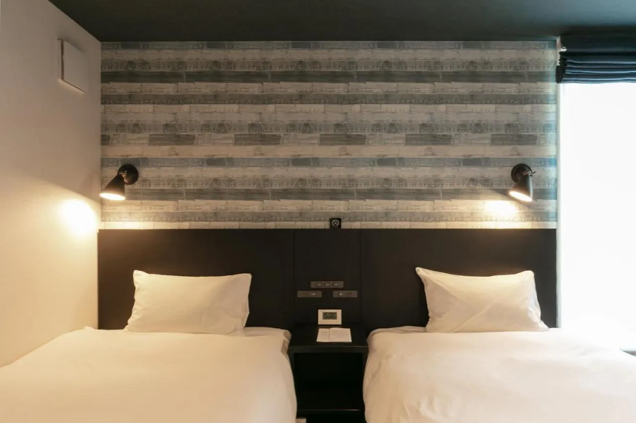 Hotel Tabard Tokyo 3*,  Japan