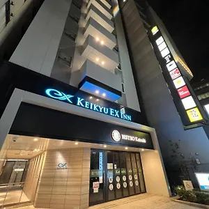 Hotel Keikyu Ex Hamamatsucho Daimon-station, Tokyo
