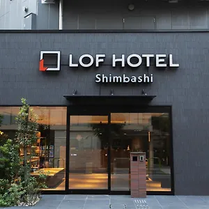 3* Hotel Lof Shimbashi
