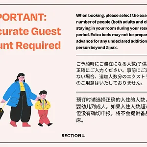 Aparthotel Section L Ueno-hirokoji, Tokyo