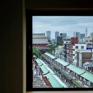 Hotel Kaminarimon, Tokyo