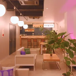 Hostel &and Akihabara, Tokyo