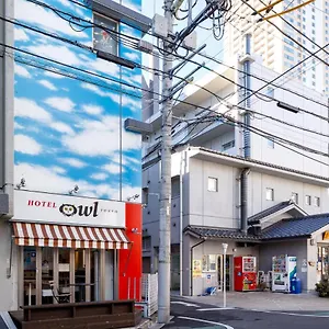 カプセルホテル オウル 東京 日暮里